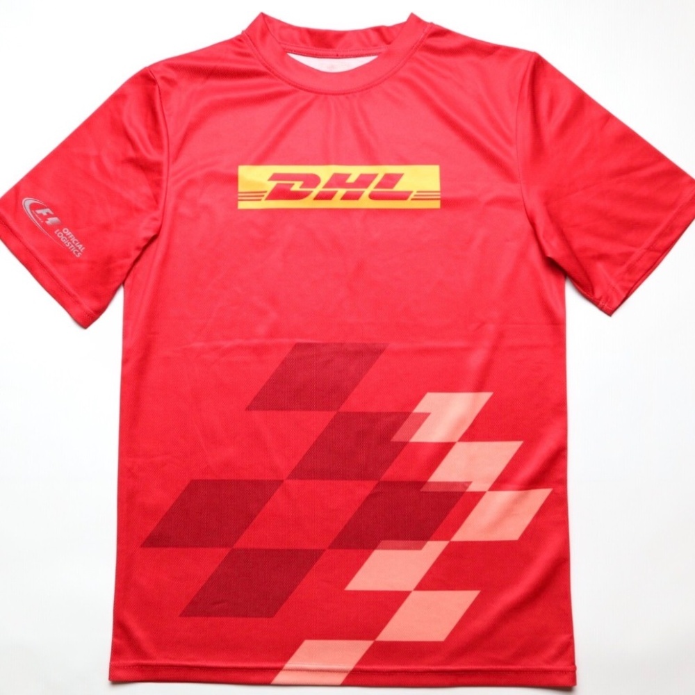 F1 dhl